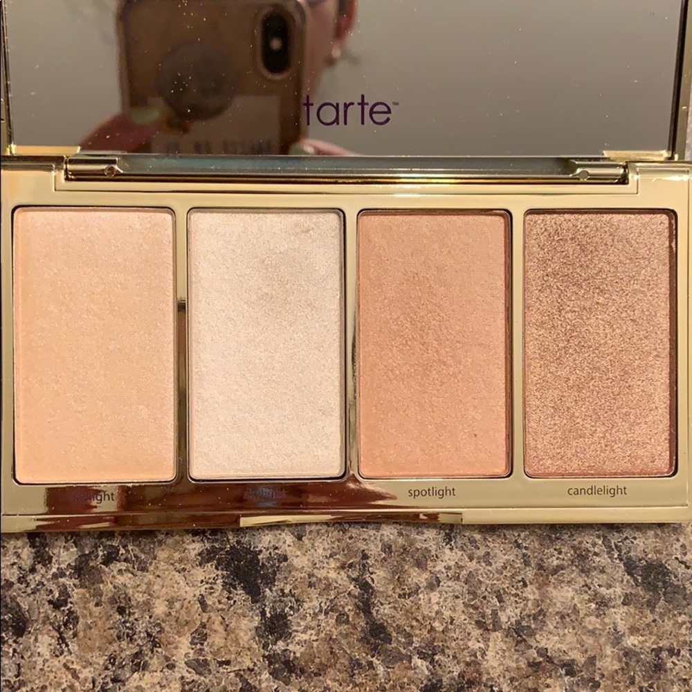 Tarte Skin Twinkle Volume II Highlighter Palette